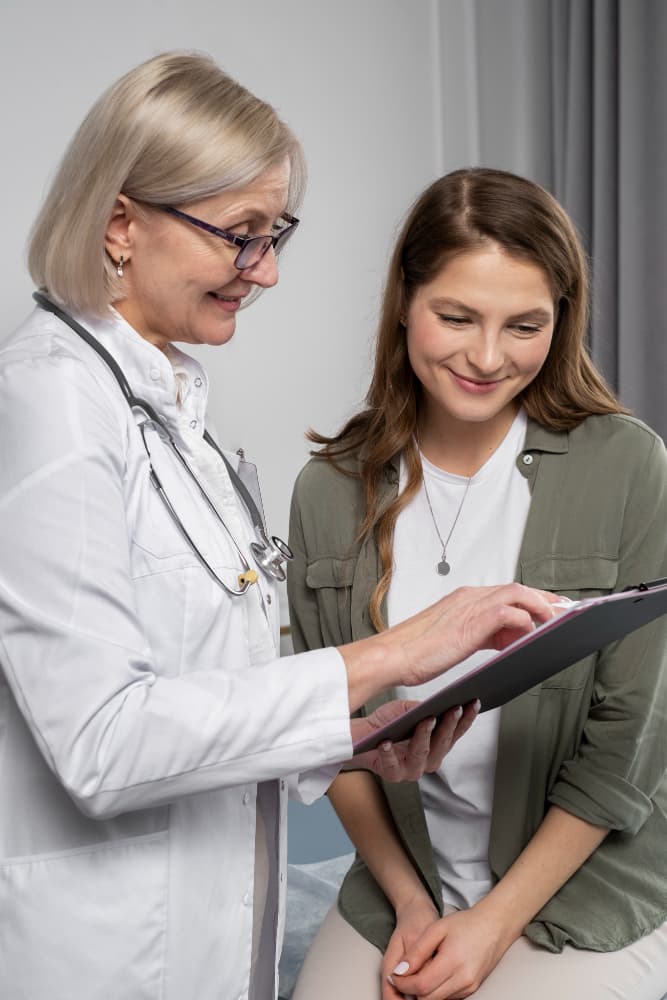 Women’s Health and BHRT Presentation Invitation