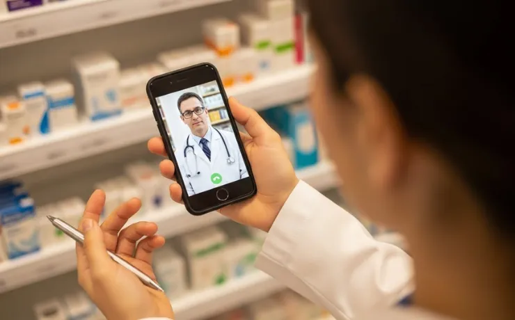 How Pharmacies Coordinate With Doctors to Improve Patient Care
