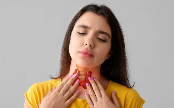 Managing Thyroid Disorders with Medication and Lifestyle