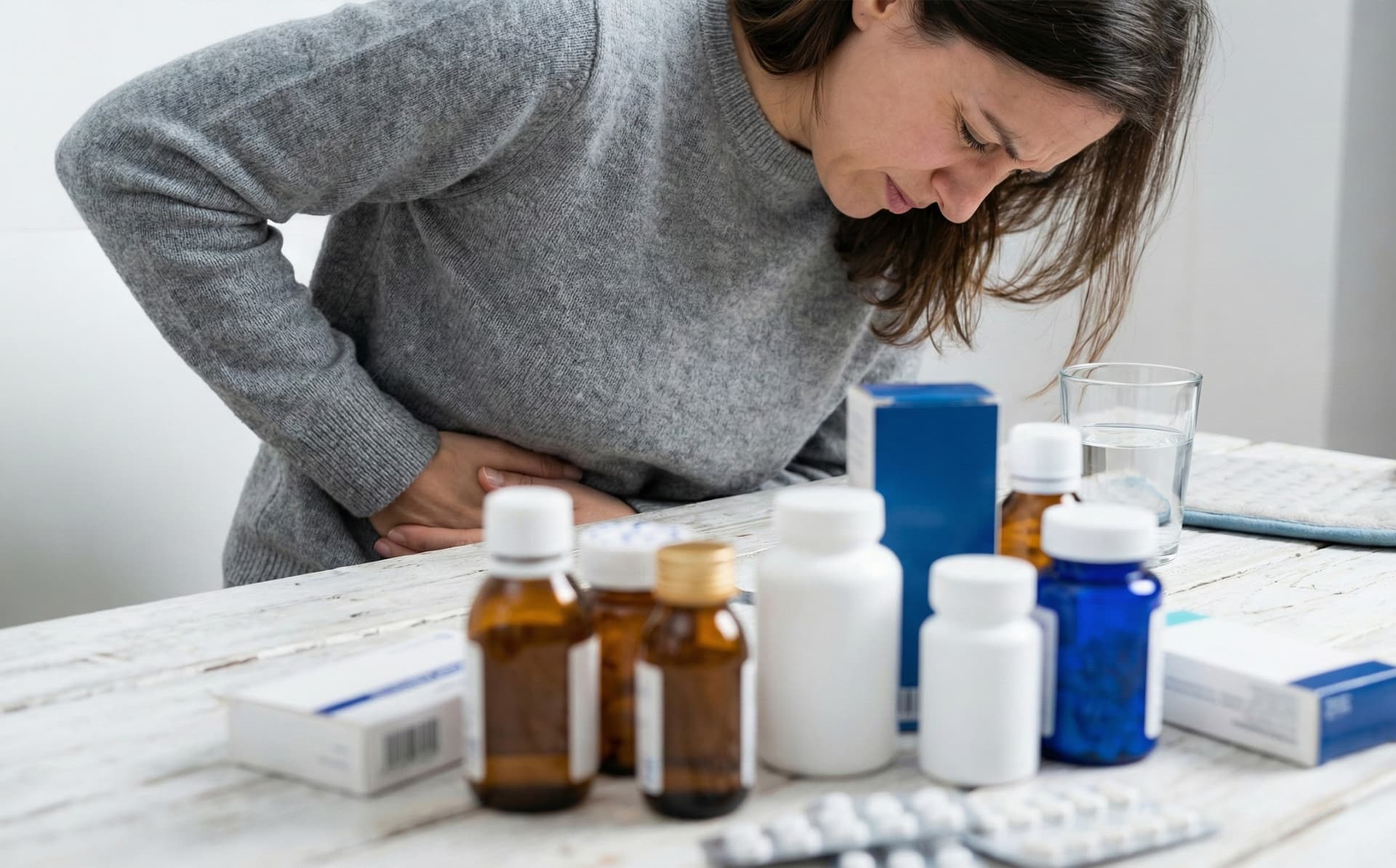 OTC Drug Interactions: Common Mistakes, Risks, and Safer Alternatives